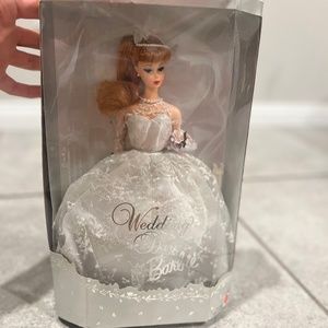 Wedding Day Barbie 1996
